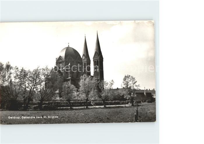Geldrop Dekenale Kerk St. Brigida