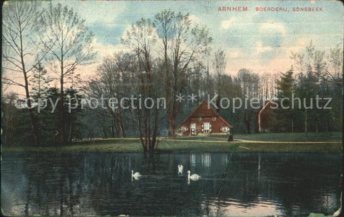 Arnhem Boerdeij Sonsbeek