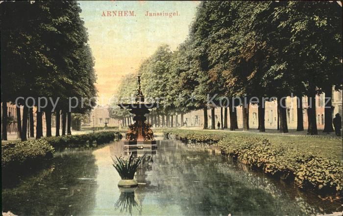 Arnhem Janssingel
