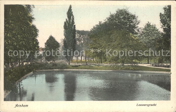 Arnhem Lauwersgracht