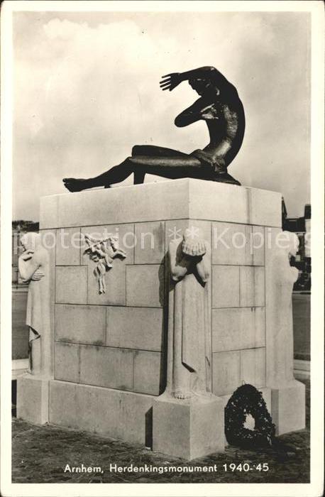 Arnhem Herdenkingsmonument