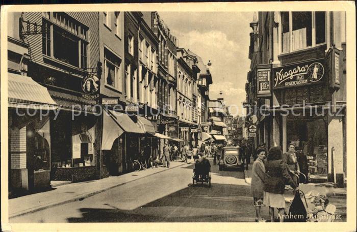 Arnhem Rijnstraat