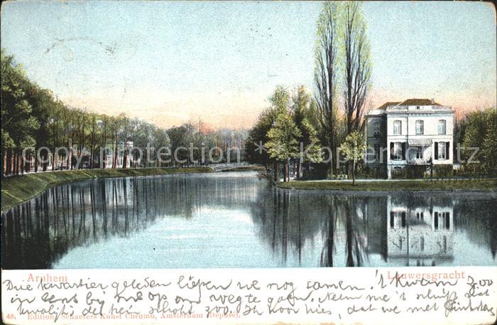 Arnhem Lauwersgracht