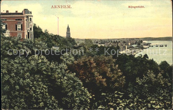 Arnhem Rijn