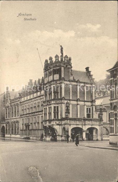 Arnhem Stadhuis