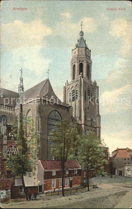 Arnhem Groote Kerk