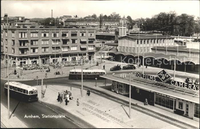 Arnhem Stationsplein