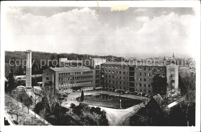 Arnhem Diaconessenhuis Hoofdingang