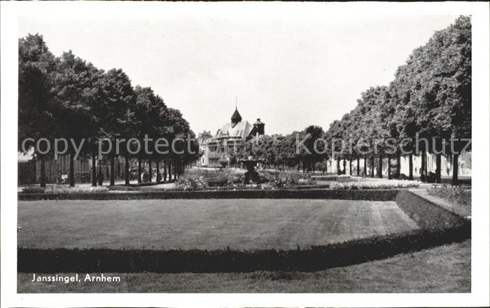Arnhem Janssingel