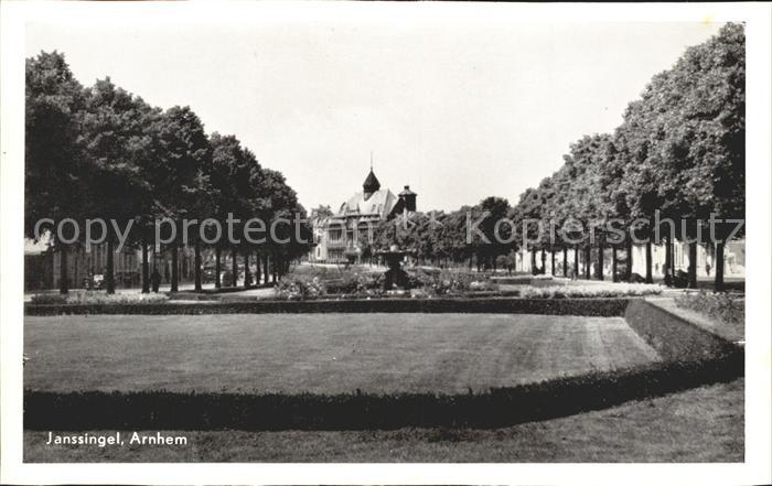 Arnhem Janssingel