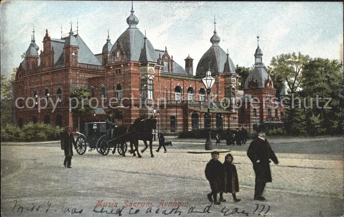 Arnhem Musis Sacrum