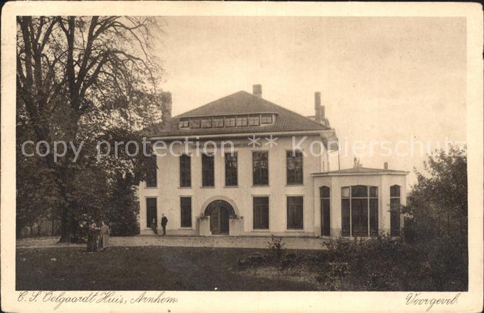 Arnhem Oolgaardt Huis
