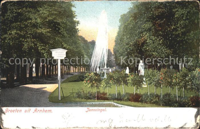 Arnhem Janssingel