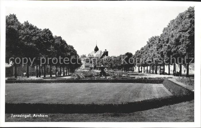 Arnhem Janssingel