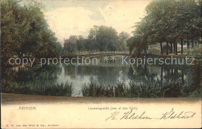 Arnhem Lauwersgracht
