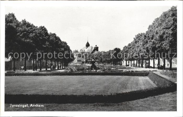 Arnhem Janssingel