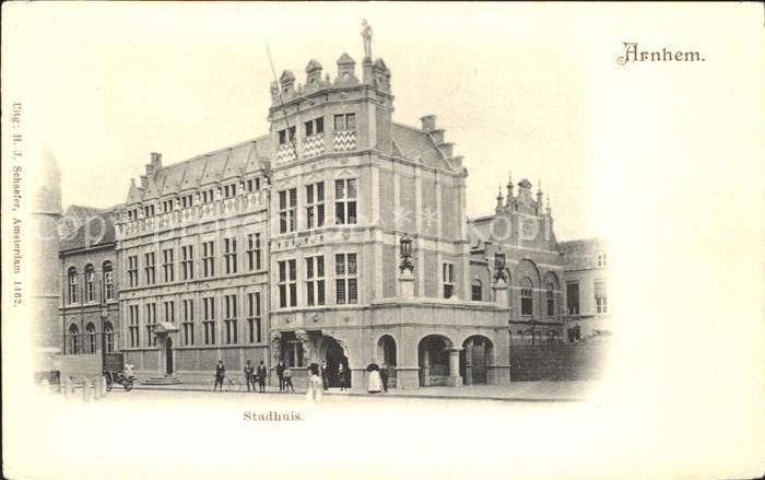 Arnhem Stadhuis