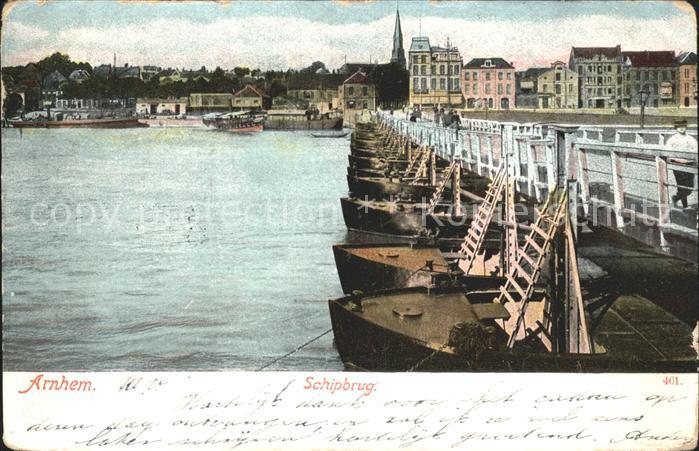 Arnhem Schipbrug