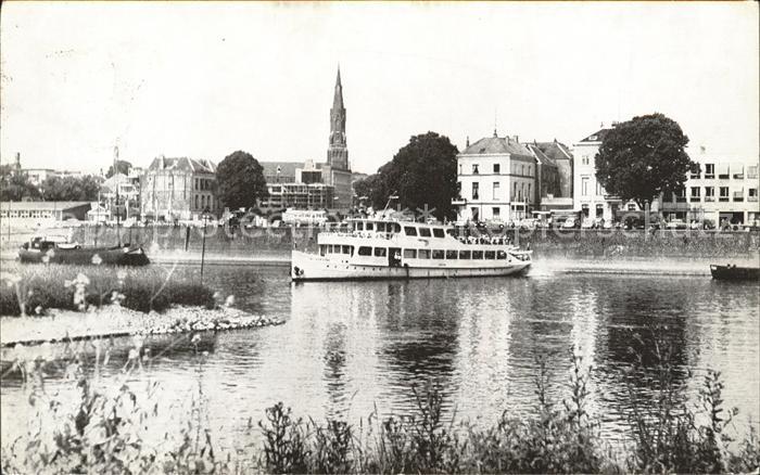 Arnhem Bootdiensten jacqueline