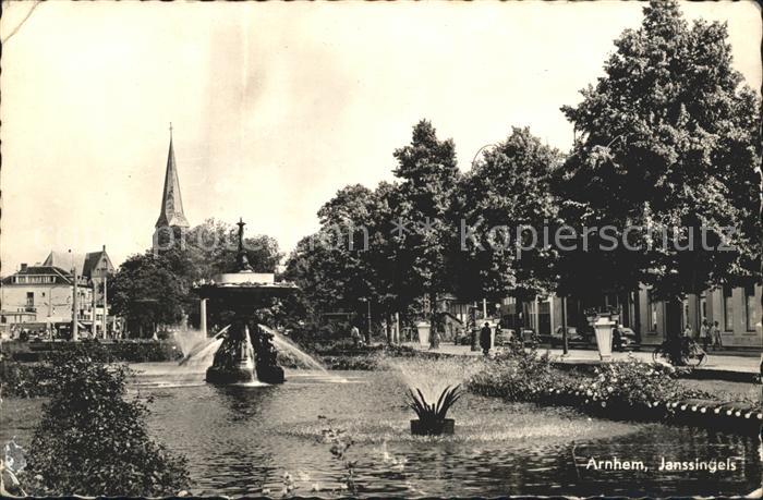 Arnhem Janssingels