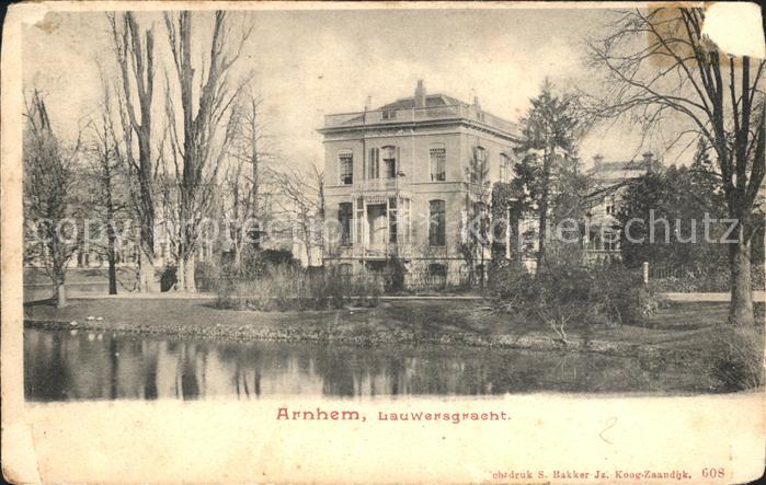 Arnhem Lauwersgracht