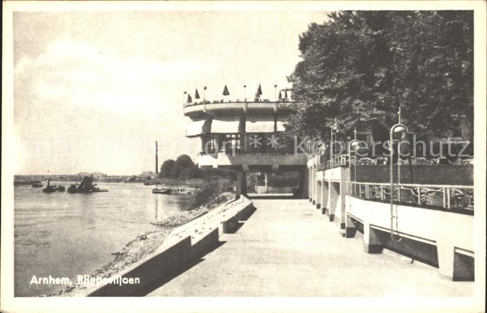 Arnhem Rijnpaviloen
