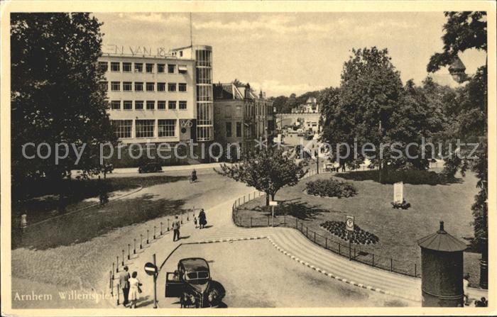 Arnhem Willemsplein