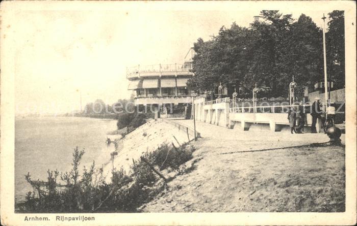 Arnhem Rijnpavilljoen