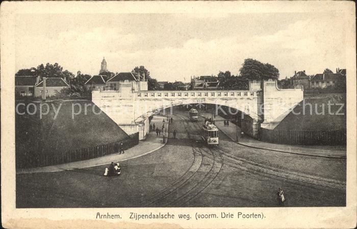 Arnhem Zijpendaalsche weg