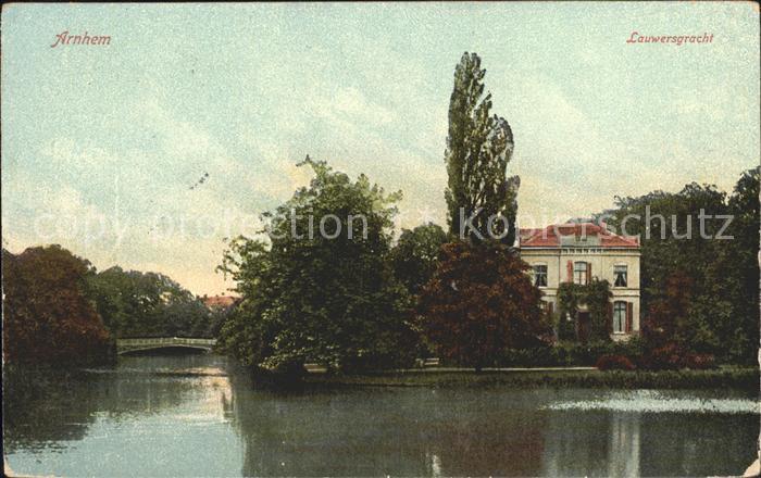 Arnhem Lauwersgracht