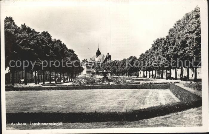 Arnhem Jansbinnensingel