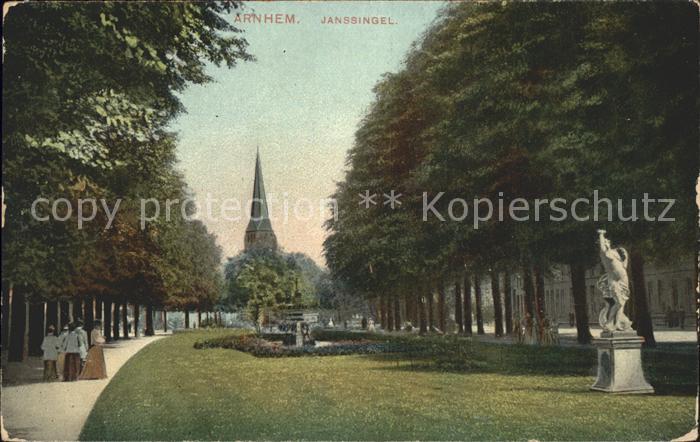 Arnhem Janssingel