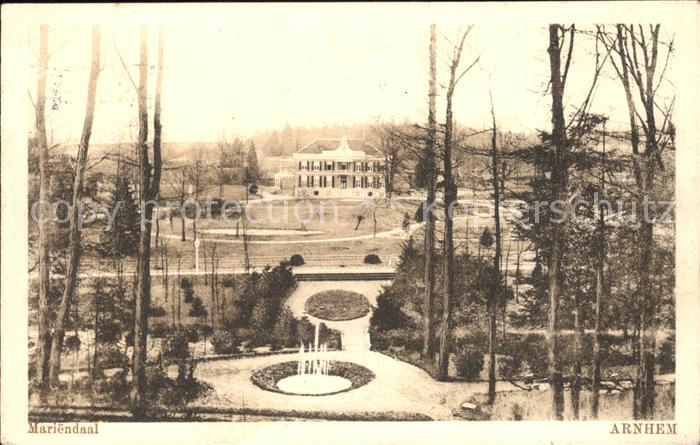 Arnhem Mariendaal