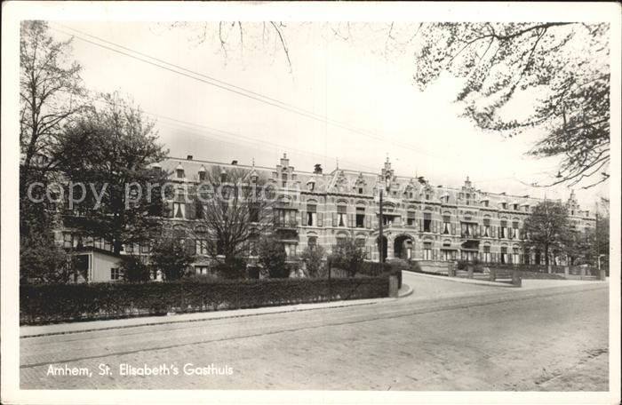 Arnhem St Elisabeth's Gasthuis