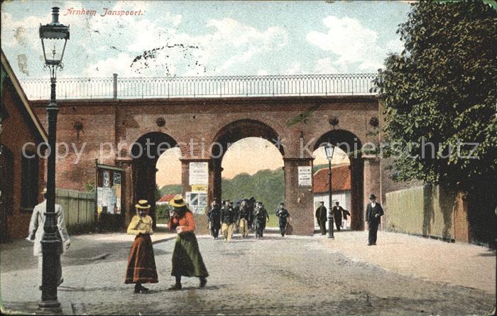 Arnhem Janspoort