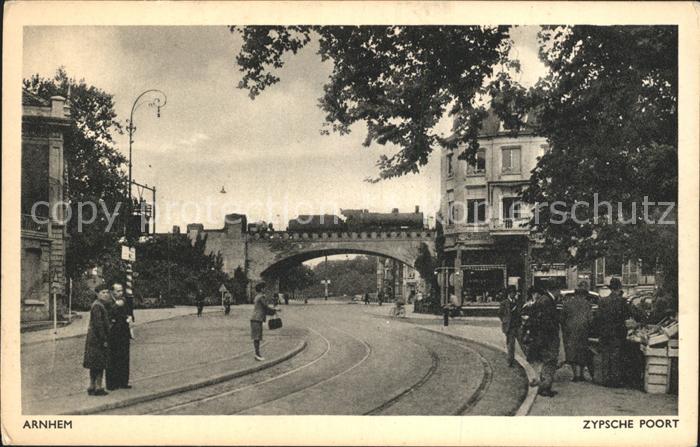 Arnhem Zypsche Poort