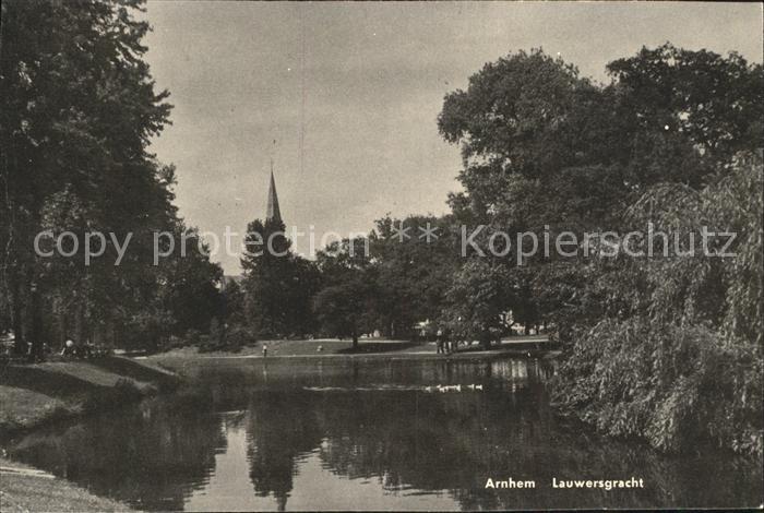 Arnhem Lauwersgracht