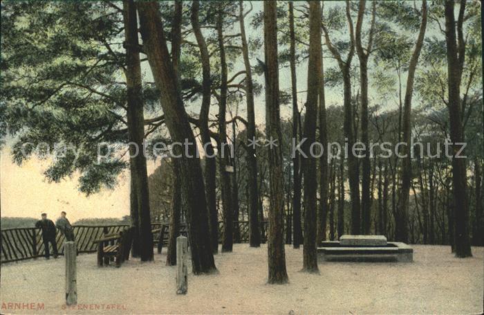 Arnhem Steenentafel