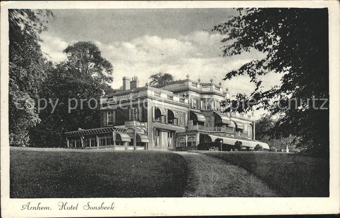 Arnhem Hotel Sonsbeek