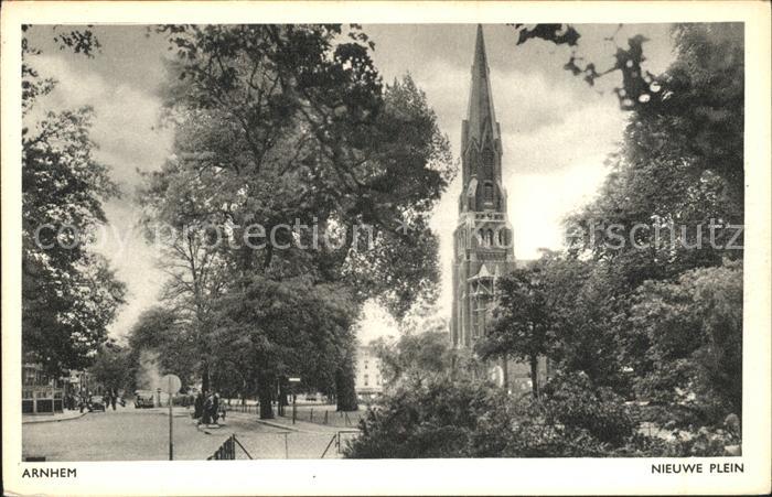 Arnhem Nieuwe Plein