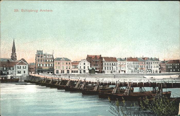 Arnhem Schipbrug