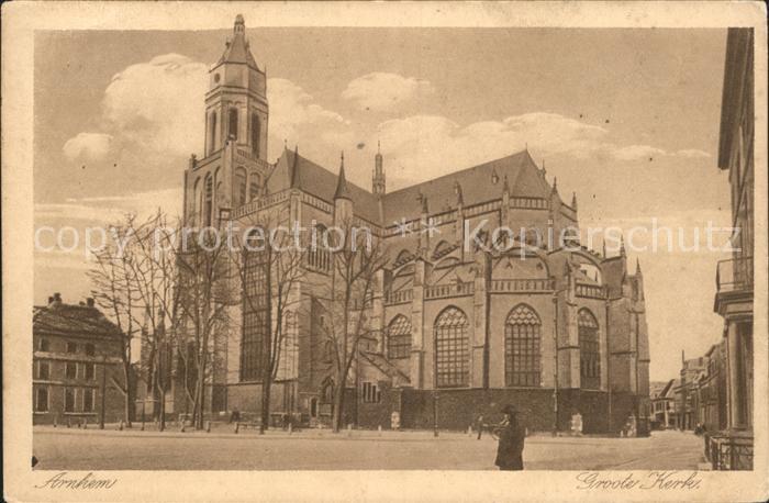 Arnhem Groote Kerk