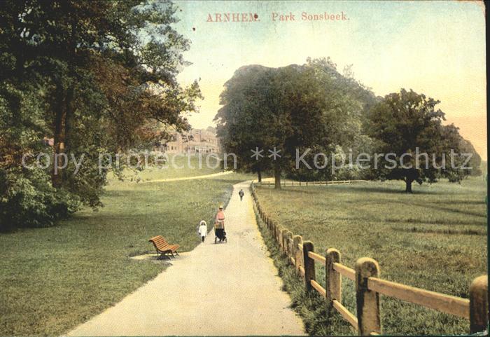 Arnhem Park Sonsbeek
