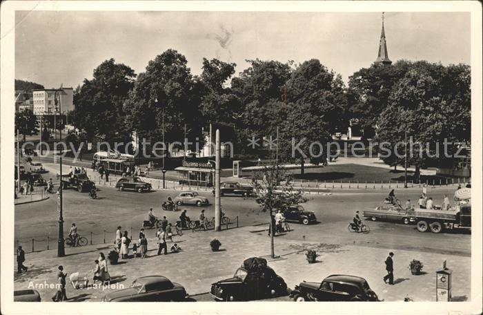 Arnhem Velparplein