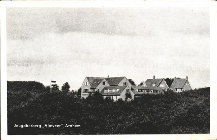 Arnhem Jeugdherberg Alteveer