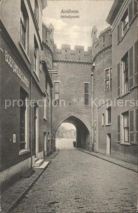 Arnhem Sabelpoort