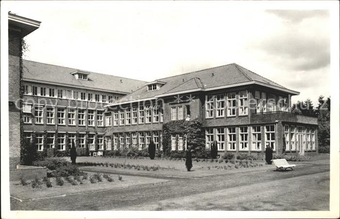 Arnhem Gemeente Ziekenhuis Rechtervleugel