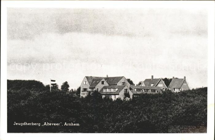 Arnhem Jeugdherberg Alteveer