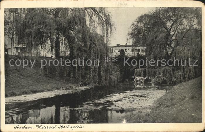 Arnhem Waterval Bothaplein