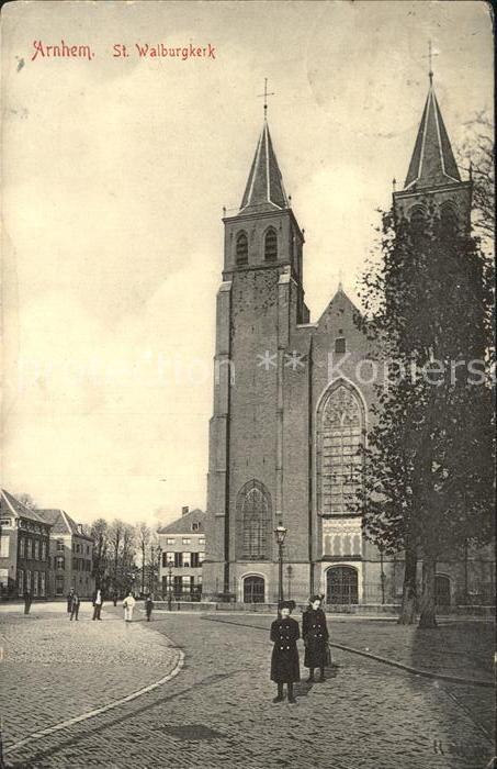 Arnhem St Walburgkerk